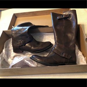 Women’s Born Tall Leather Boots